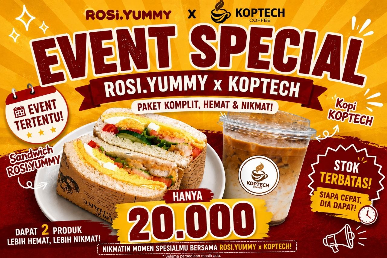 Promosi 1