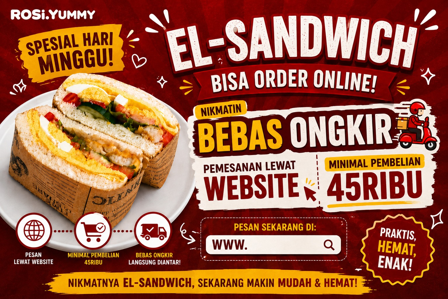 Promosi 1